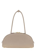 Miu Miu Beau Shoulder Bag — Beige