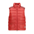 Moncler Frelon Vest — Red