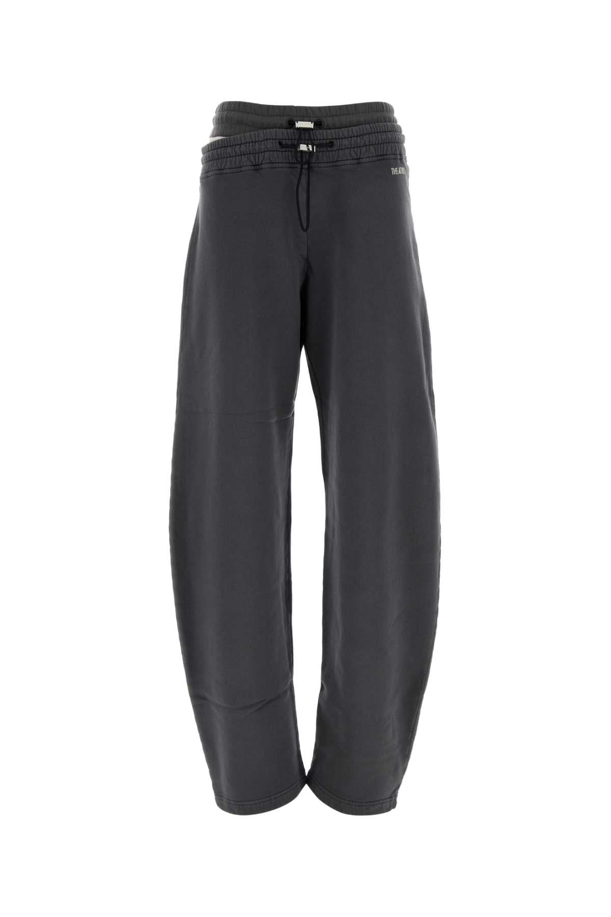 El pantalón de chándal Attico - Gris