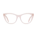 Stella McCartney SC50020I072 Cat-Eye Frame Eyeglasses — Pink