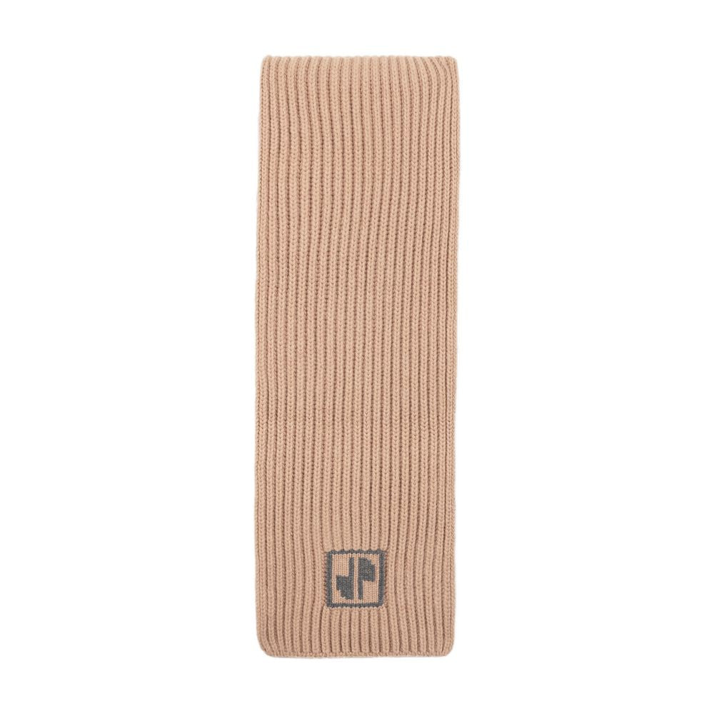 Patou JP Scarf — Beige