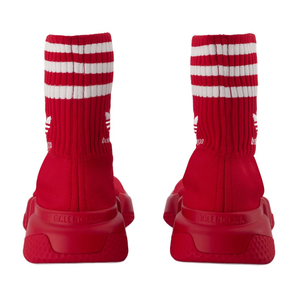 Balenciaga Sneaker — Red