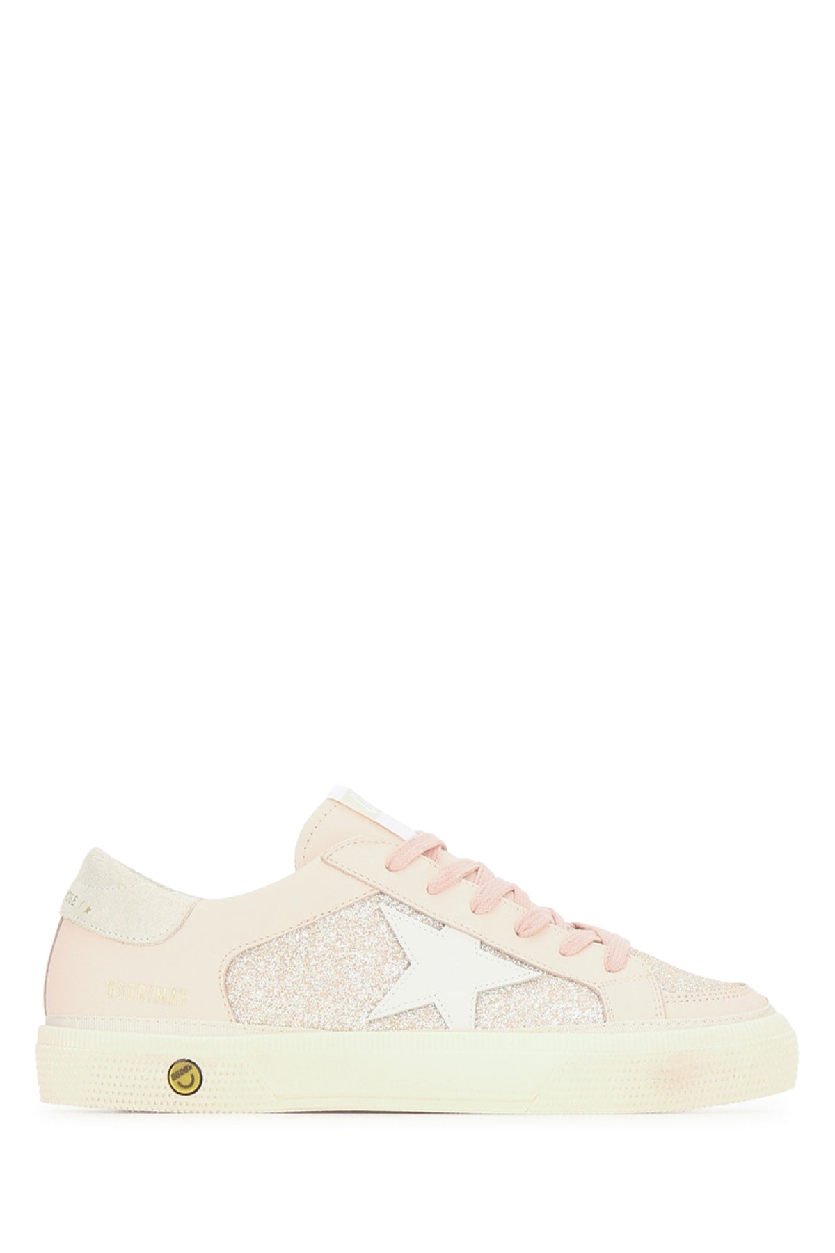 Golden Goose Deluxe Brand May Sneaker — Pink
