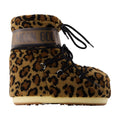Moon Boot Icon Low Ankle Boot — Brown