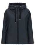 Max Mara Down Jacket — Navy