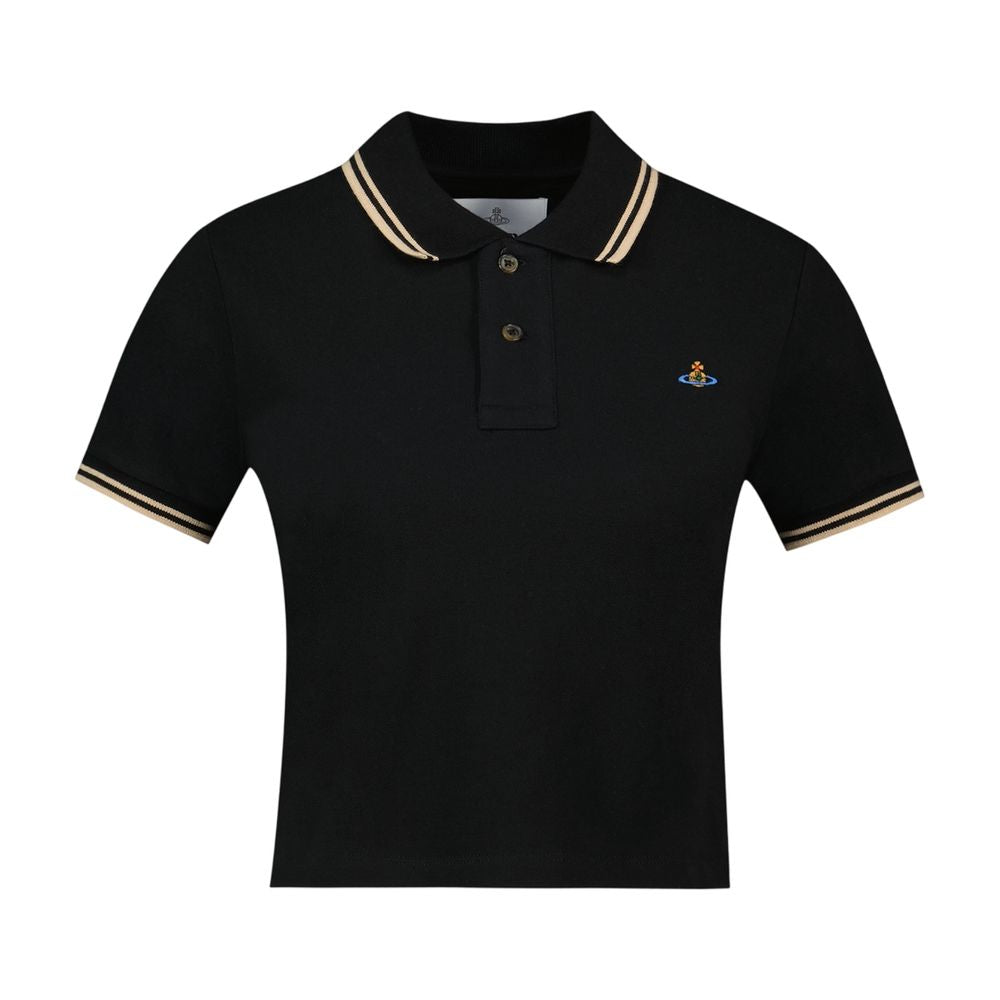 Vivienne Westwood Polo — Black