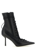 Le Silla Colette Ankle Boot — Black