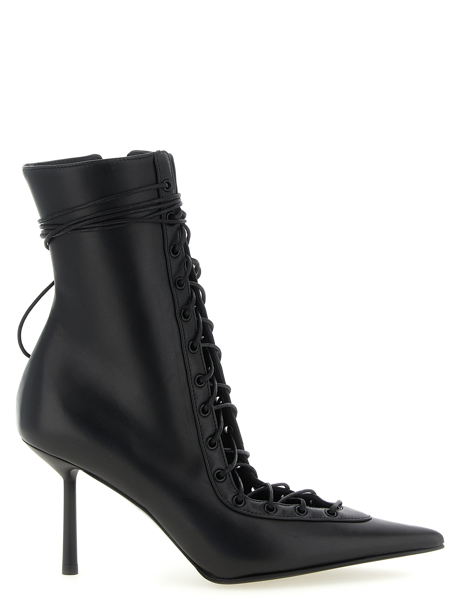 Le Silla Colette Ankle Boot — Black