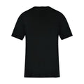 3.Paradis Embroidered Cotton T-Shirt — Black