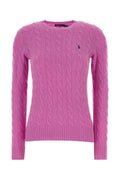 Polo Ralph Lauren Julianna Sweater — Pink