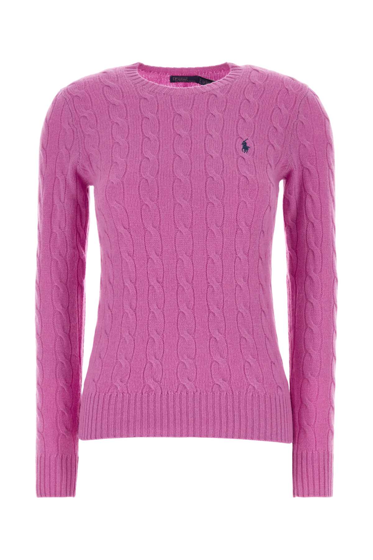 Polo Ralph Lauren Julianna Sweater — Pink