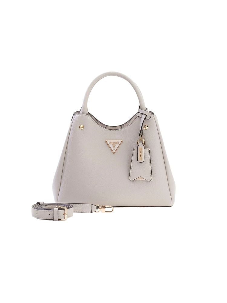 Guess Shoulder Bag — Ivory