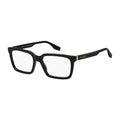 Marc Jacobs MARC643080700 Square Full Rim Eyeglasses — Black