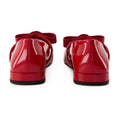 Versace Flat — Red