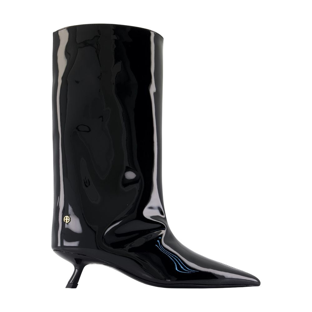 Anine Bing Hilda Boot — Black