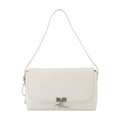 Courreges Shoulder Bag — White