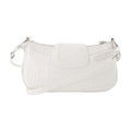 Balenciaga Essex Shoulder Bag — White