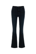 Mother Weekender Jeans — Navy
