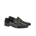 Ferragamo Lyon Loafer — Black