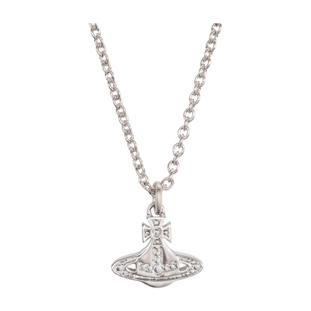 Vivienne Westwood Necklace — Silver