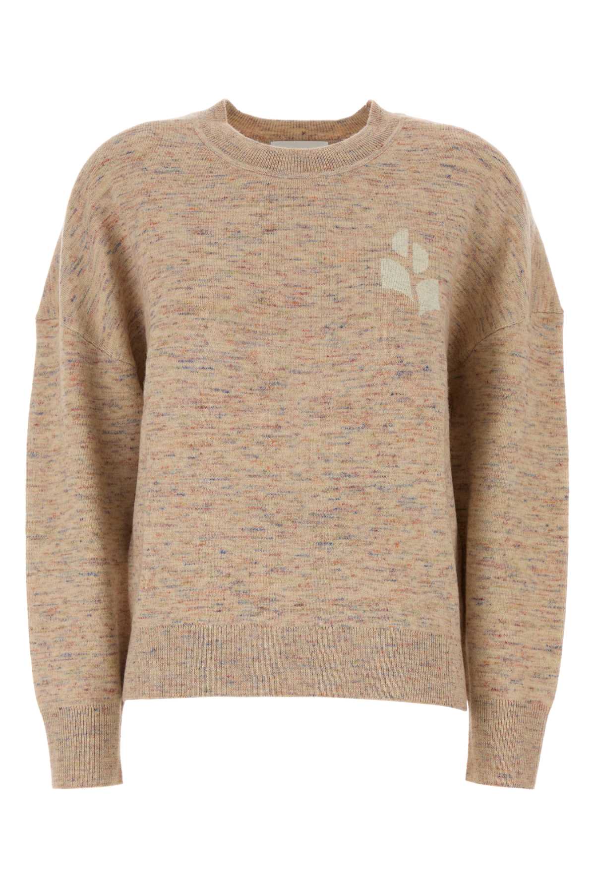 Isabel Marant Etoile Viscose Blend Sweater — Pink