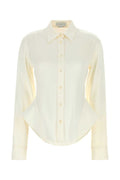 Stella McCartney Basque Shirt — Cream