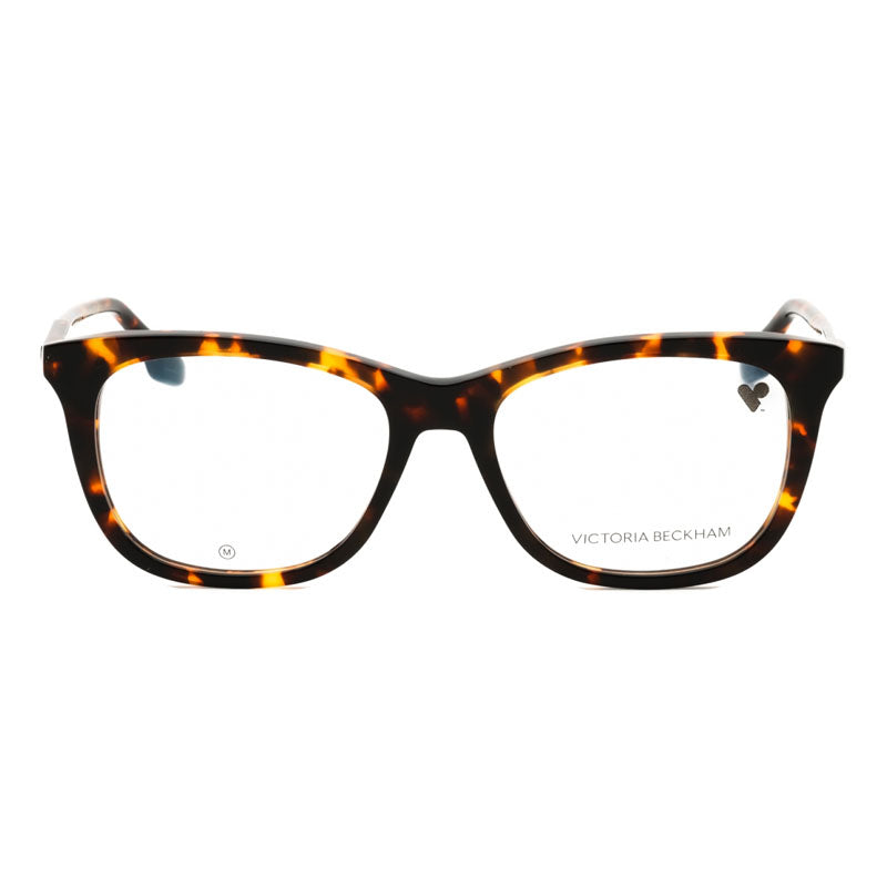 Victoria Beckham VB2649234 Tortoiseshell Acetate Eyeglasses — Brown