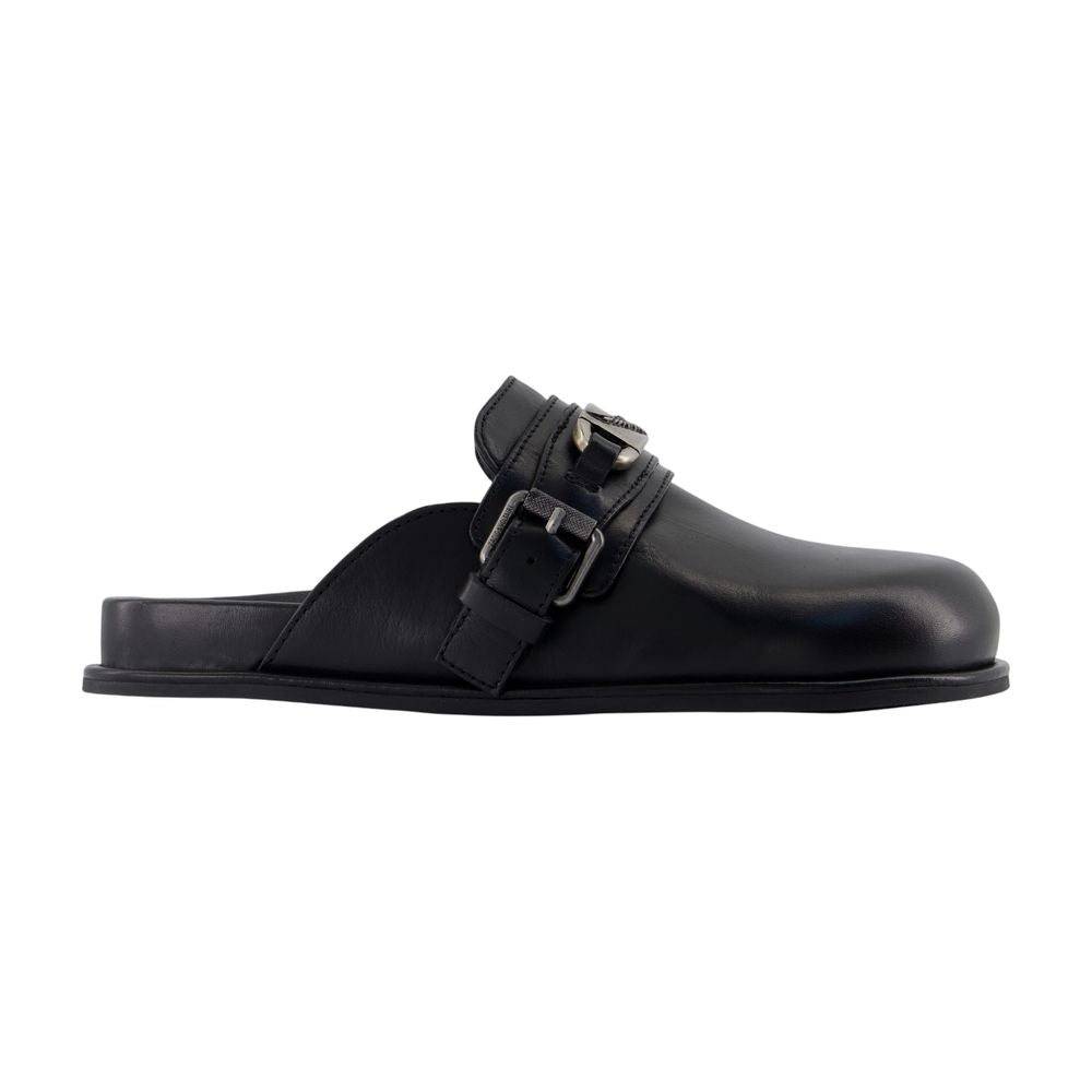 Zadig & Voltaire Angie Slipper — Black