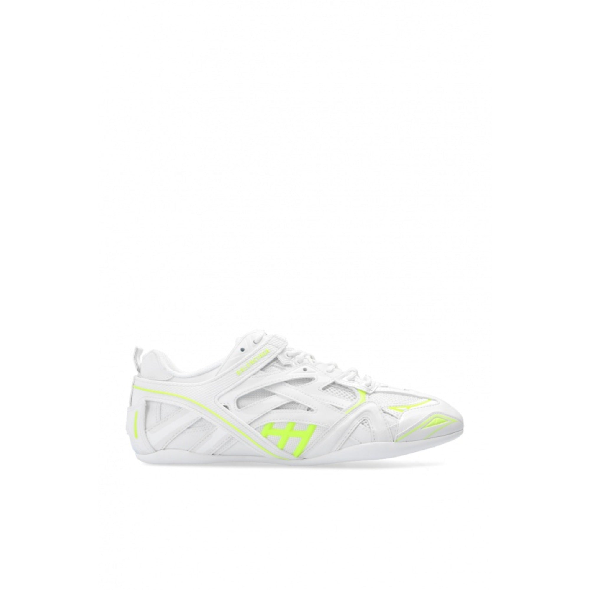 Balenciaga Devin Parker Sneaker — White