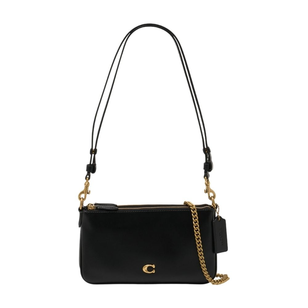 Coach Refined Audrey Crossbody Bag — Black