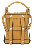 Ferragamo Languor Bucket Bag — Beige