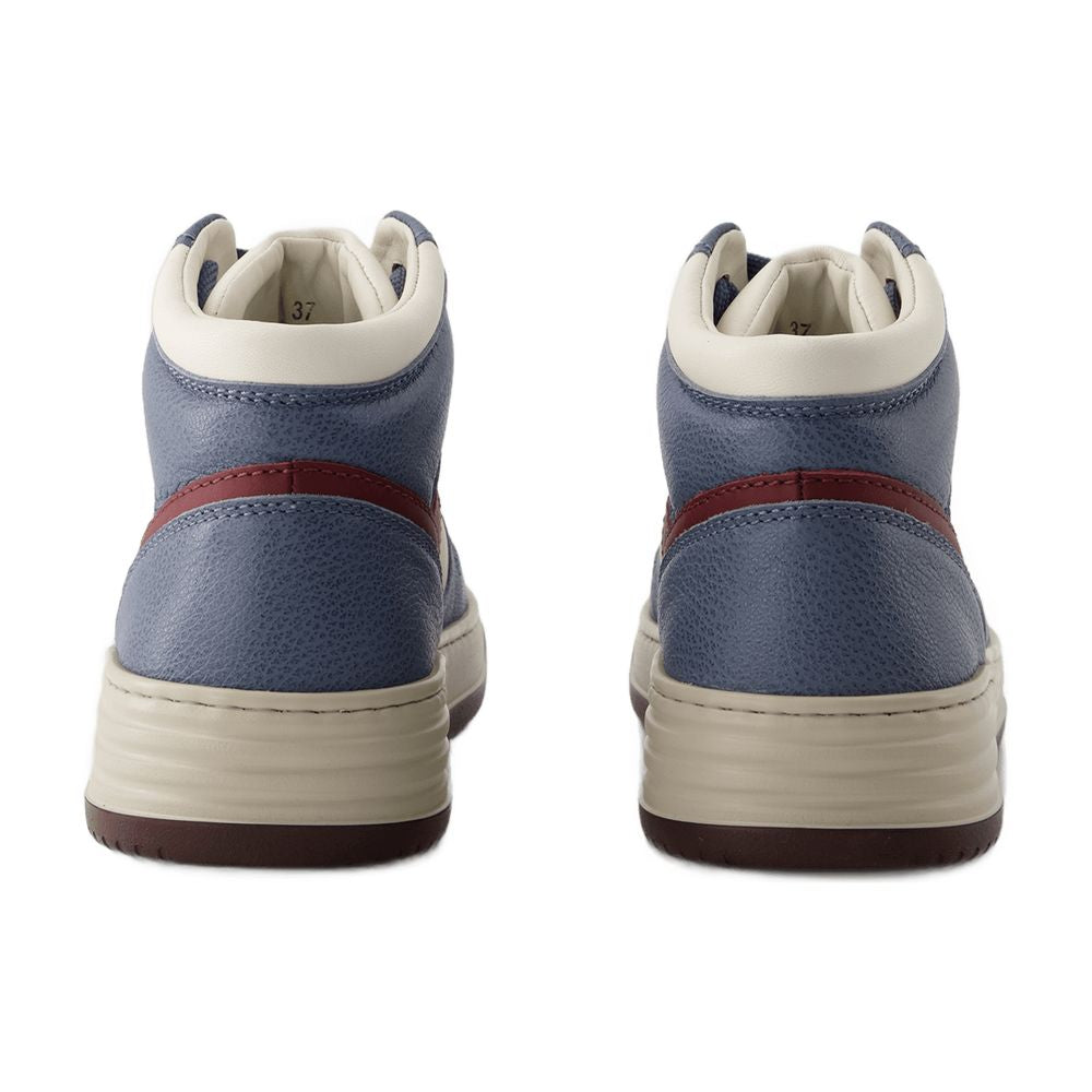 Hogan H630 Sneaker — Blue