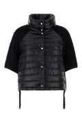 Herno Piumino Down Jacket — Black