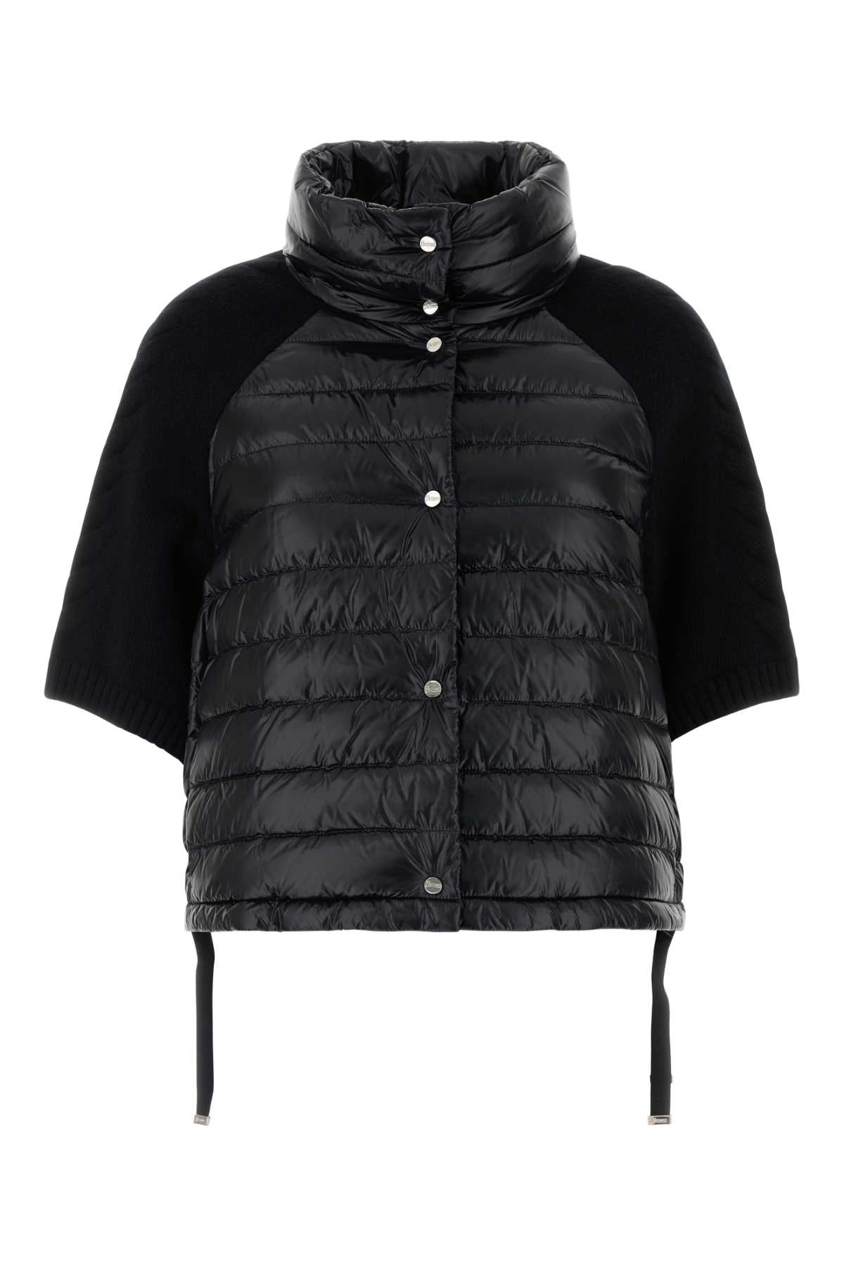Herno Piumino Down Jacket — Black