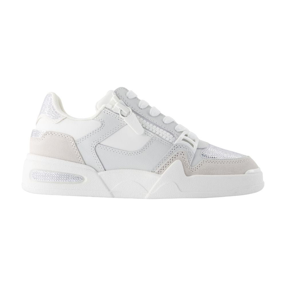 Giuseppe Zanotti Gz Ghost Sneaker — White