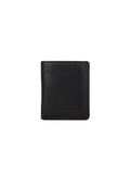Hill Burry Genuine Leather Wallet — Black
