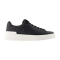 Balmain Sneaker — Black