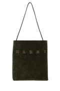 Marni Museo Shoulder Bag — Green