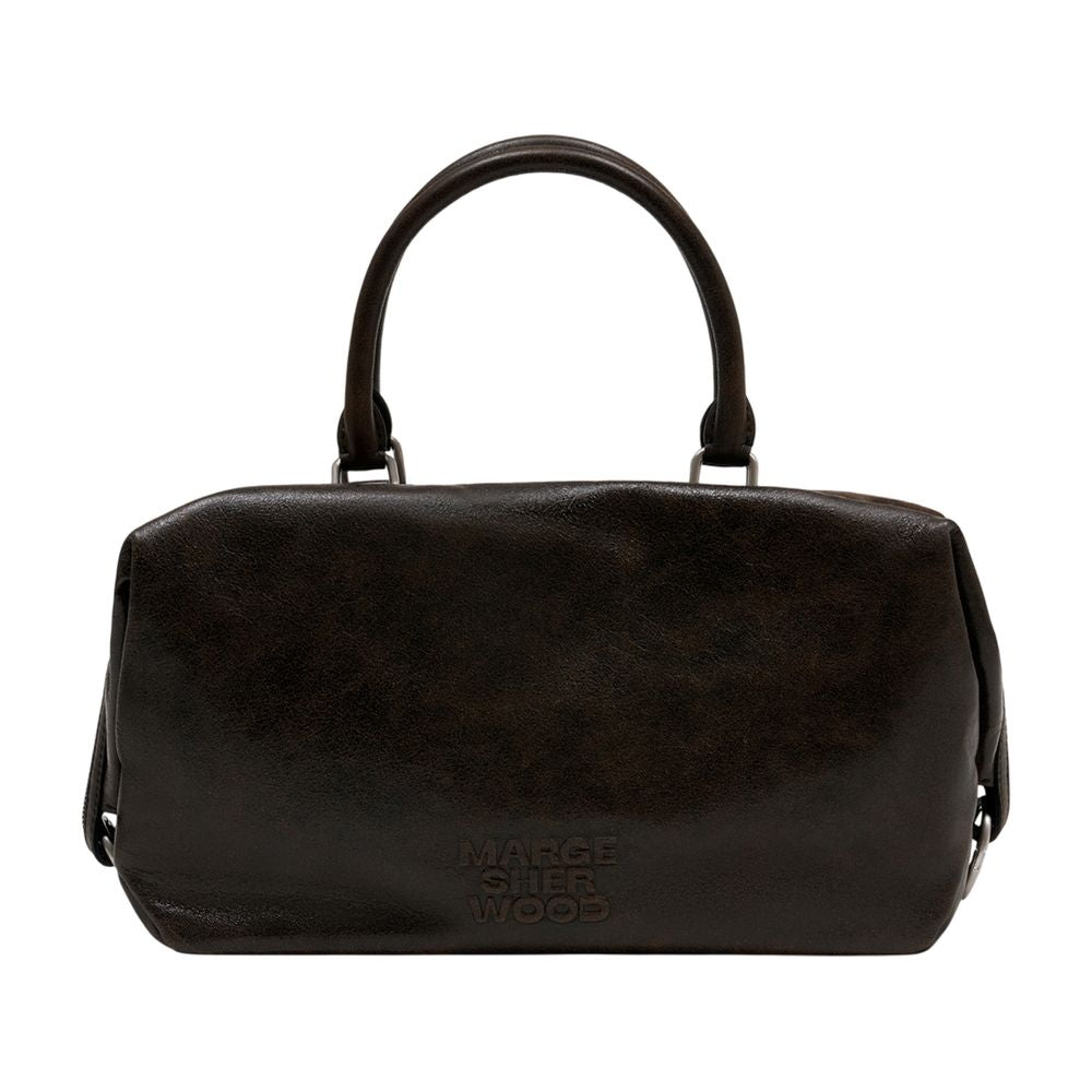 Margesherwood Dumpling Shoulder Bag — Brown