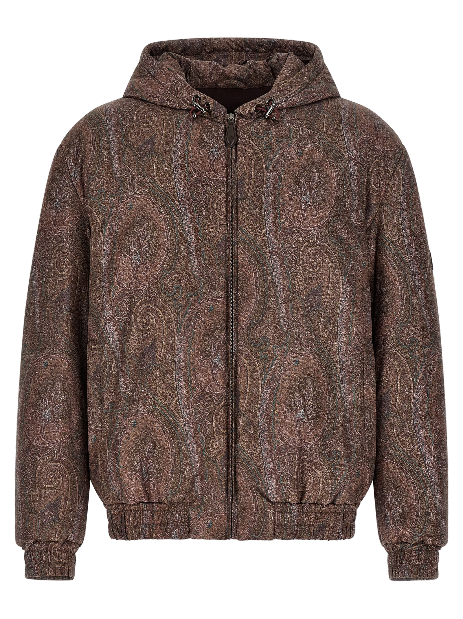 Etro Arnica Jacket — Brown