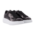 Alexander McQueen Oversize Platform Sneaker — Black