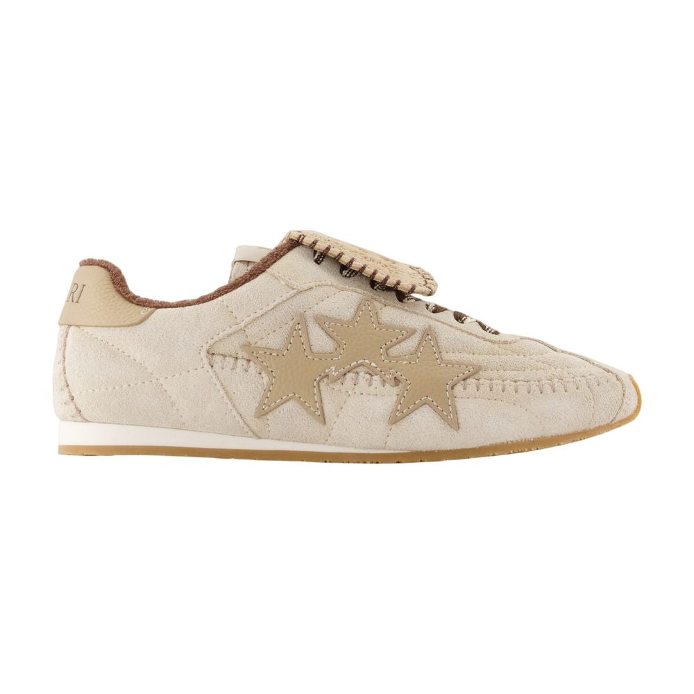 Amiri Pacific Sneaker — Beige