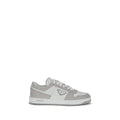 Prada Downtown Sneaker — Gray
