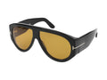 Tom Ford FT1044 Sunglasses — Black