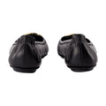 Tory Burch Ballerina Flat — Black