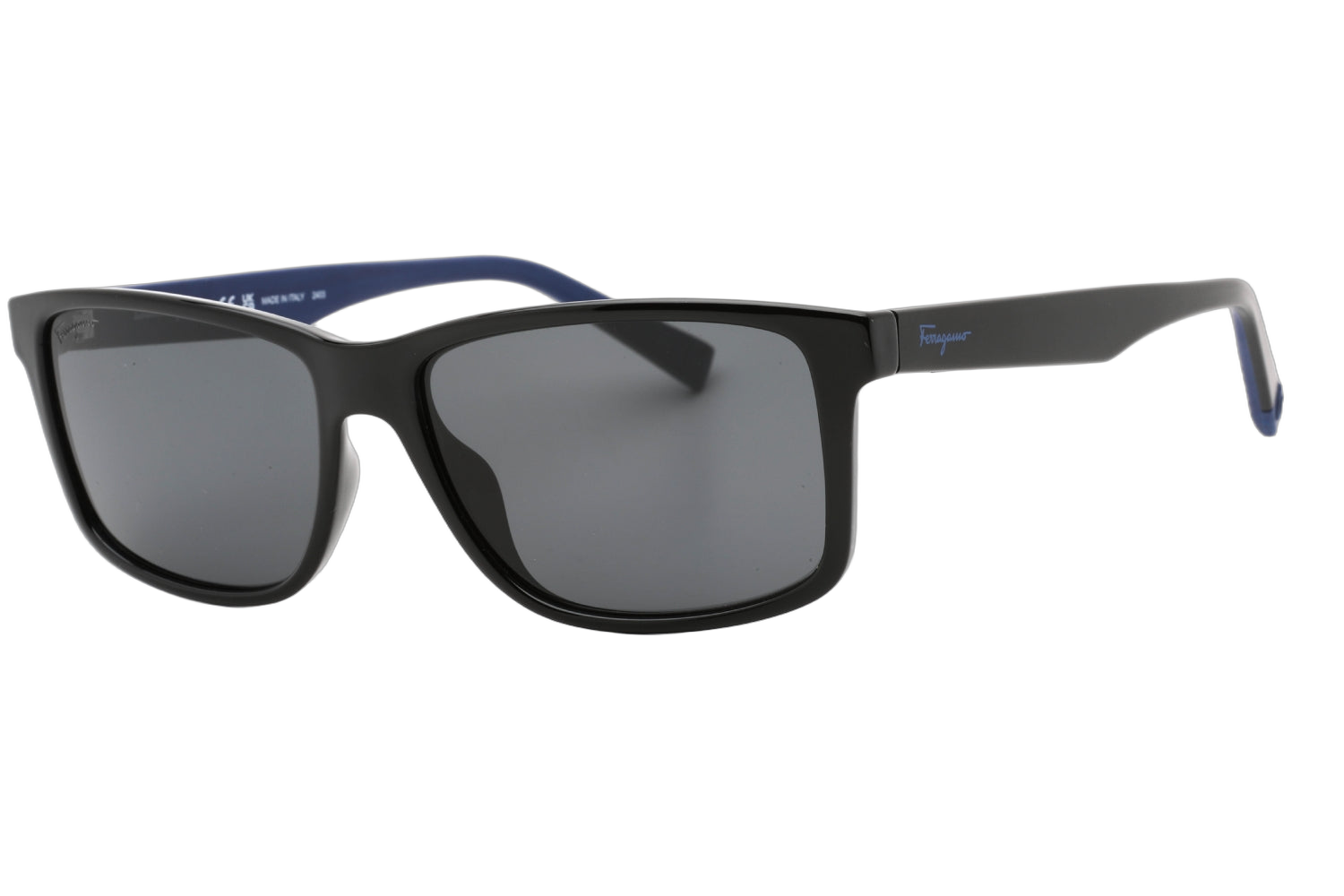 Ferragamo SF938S Sunglasses — Black