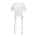 Simone Rocha T-Shirt — Ivory