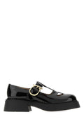 Ferragamo Nerobiscotto Mary-Jane — Black