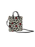 Pinko Love Berry H3 Shoulder Bag — Black