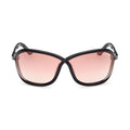 Tom Ford FT1069 Sunglasses — Black